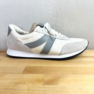 Kizik Milan Hands Free Slip On Shoes Lace Up Casual Sneakers Shoes Mens 10.5